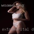 Extramarital dating Montclair