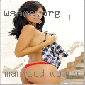 Married women wants lover